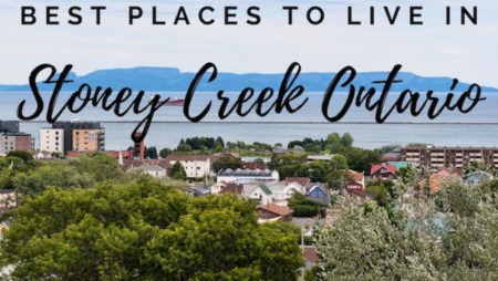Best Places To Live In Stoney Creek Ontario