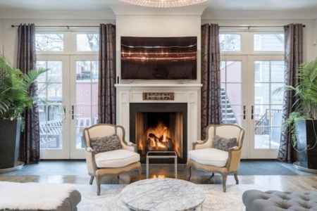 5 Winter Renovation Ideas for a Cozy Home