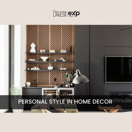Personalize Style In Home Decor