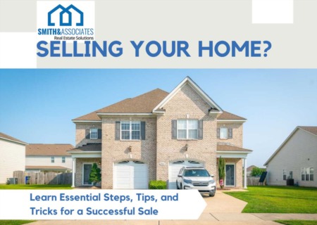 What to do before selling your house?