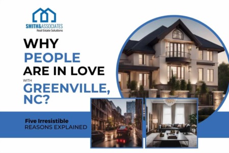 Five Irresistible Reasons People Are Falling in Love with Greenville, NC
