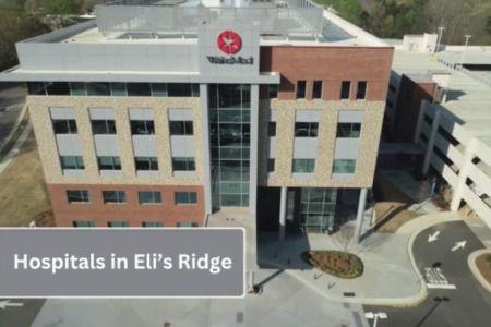 Hospitals in the Area Eli Ridge Winterville NC