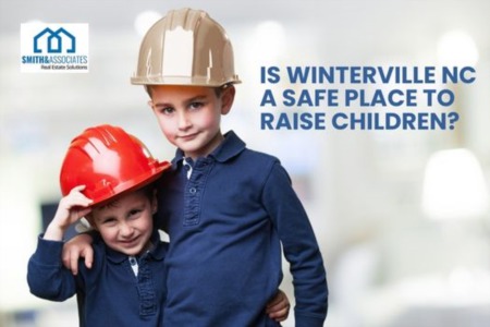 Is Winterville NC a Safe Place to Raise Children?