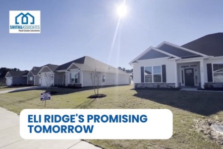Future Development Eli Ridge Winterville NC