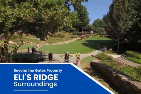 Beyond the Gates: Exploring Eli's Ridge Winterville Surroundings