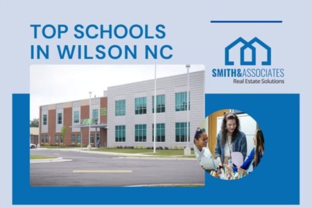 Top Schools in Wilson NC