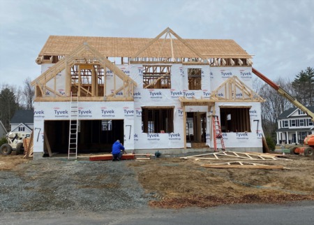 Timber Creek Preserve - Spec Homes Under Construction Now!