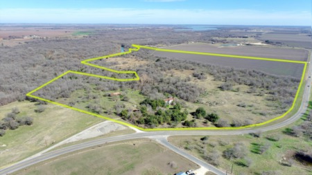 Circleville, Williamson County | 78 Acres | Listed $1,348,200
