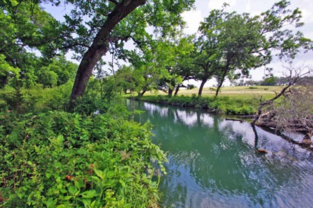 Liberty Hill, TX Land for Sale on Clear Creek