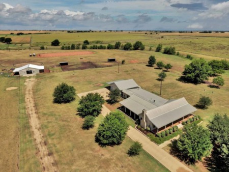 Bell County Horse Ranch for Sale in Holland, TX
