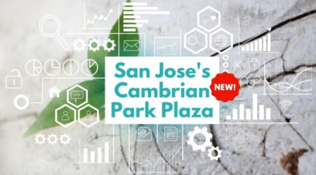 What is the Cambrian Park Plaza Redevelopment Plan?