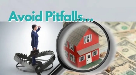 Financial Pitfalls to Avoid When Buying a Home