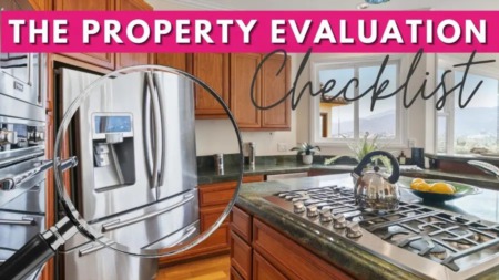The Ultimate Checklist for Evaluating A House