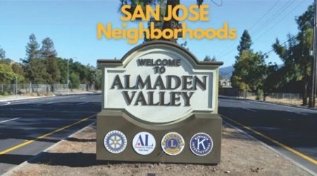 San Jose Neighborhoods - Almaden Valley