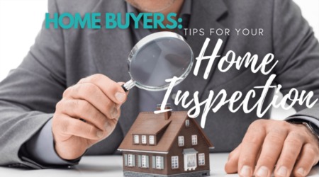 Inspection Tips for Home Buyers