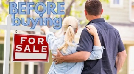 7 Things You Need to Do Before Buying a House