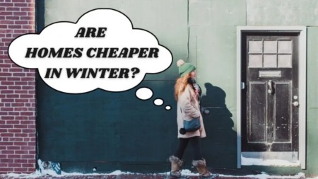 Buying a Home in Winter