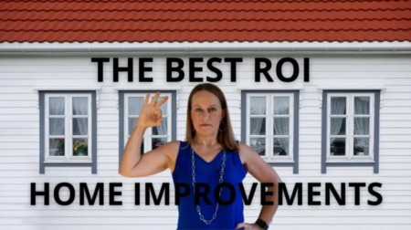 The Best ROI Home Improvements