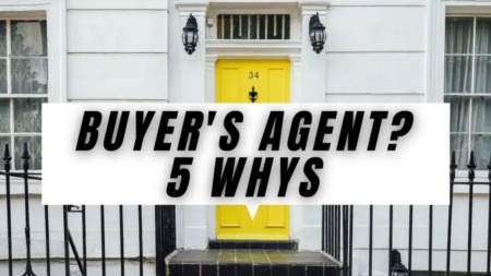 5 Reasons to Use a Buyer's Agent for Your Home Search