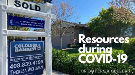 Homeowner Experience Real Estate and COVID-19 resources