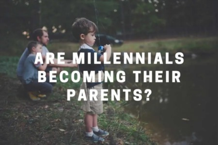 Are Millennials Becoming Their Parents?