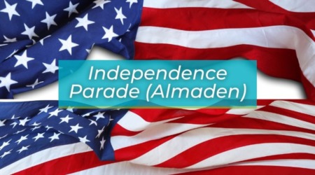 Almaden Valley Independence Day Parade