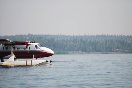 Great summer spots to hangout in Yellowknife NT