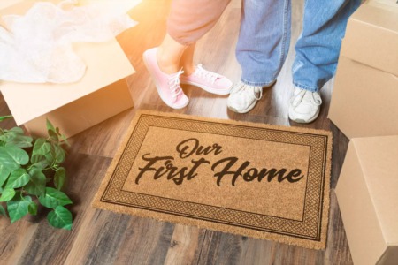 Top 5 Tips When Buying Your First Home
