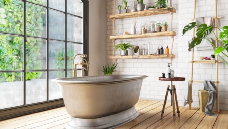 Creative Ways To Spruce Up Your Bathroom