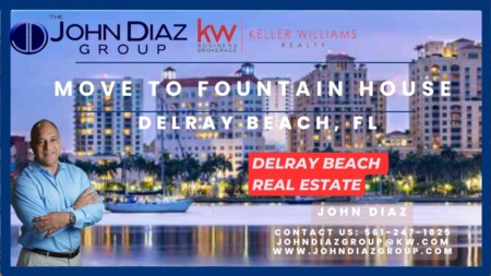 Fountain House Delray Beach FL