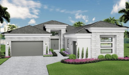 Valencia Grand: New Construction Homes in Boynton Beach