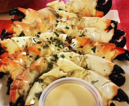 Where To Eat the Best Stone Crabs in South Florida