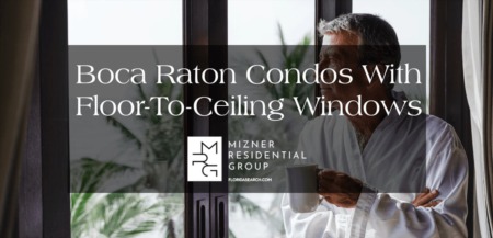 Boca Raton Condo Buildings With Floor-To-Ceiling Windows