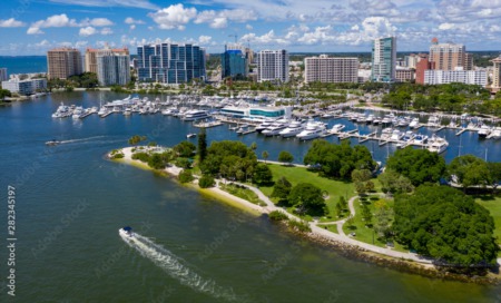 Sarasota ranked No. 5 best place to live and climbing