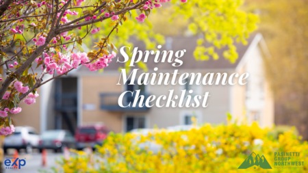 The Ultimate Guide to Spring New Home Maintenance