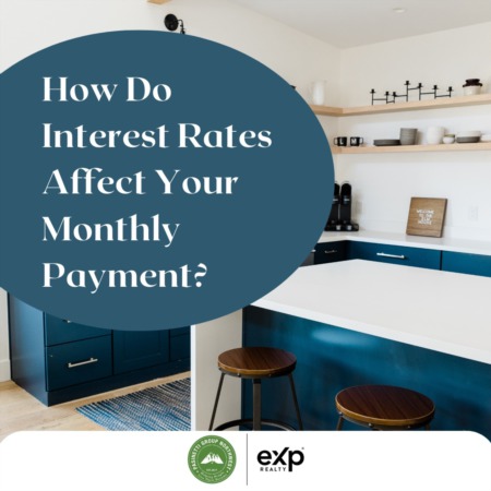 How Do Interest Rates Affect Your Monthly Payment?