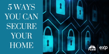 5 Ways You Can Secure Your Home