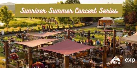 Summer Concert Series at Sunriver Resort