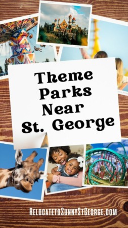 Theme Parks Near St. George