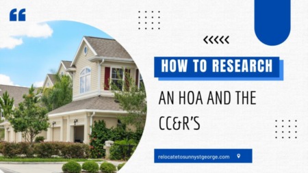 How To Research An HOA & CC&R’S