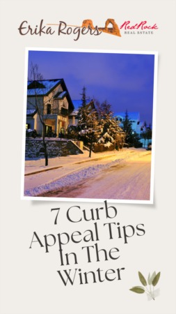 7 Smart Curb Appeal Tips In The Winter