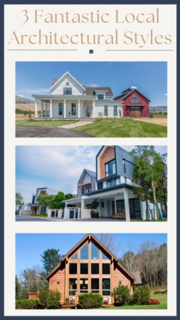 3 Fantastic Local Architectural Styles