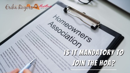 Is it Mandatory to Join the HOA?