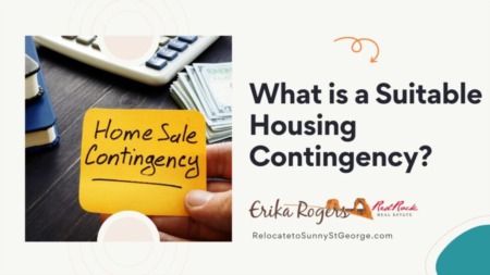 What is a Suitable Housing Contingency?