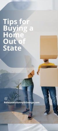 Tips for Buying a Home Out of State