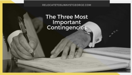 The Most Important Contingency in Your Contract