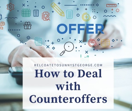 How to Deal with Counteroffers