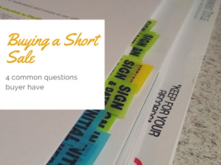Most Common Questions About Buying a Short Sale