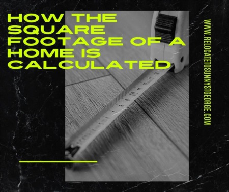 How the Square Footage of a Home is Calculated