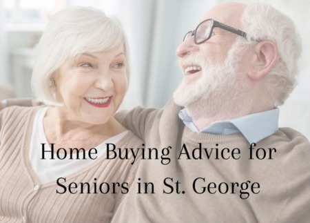 Home Buying Advice for Seniors in St. George